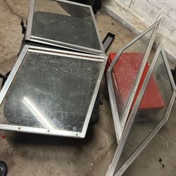 Boat Windshield 
