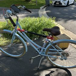 Women’s bike by Public 