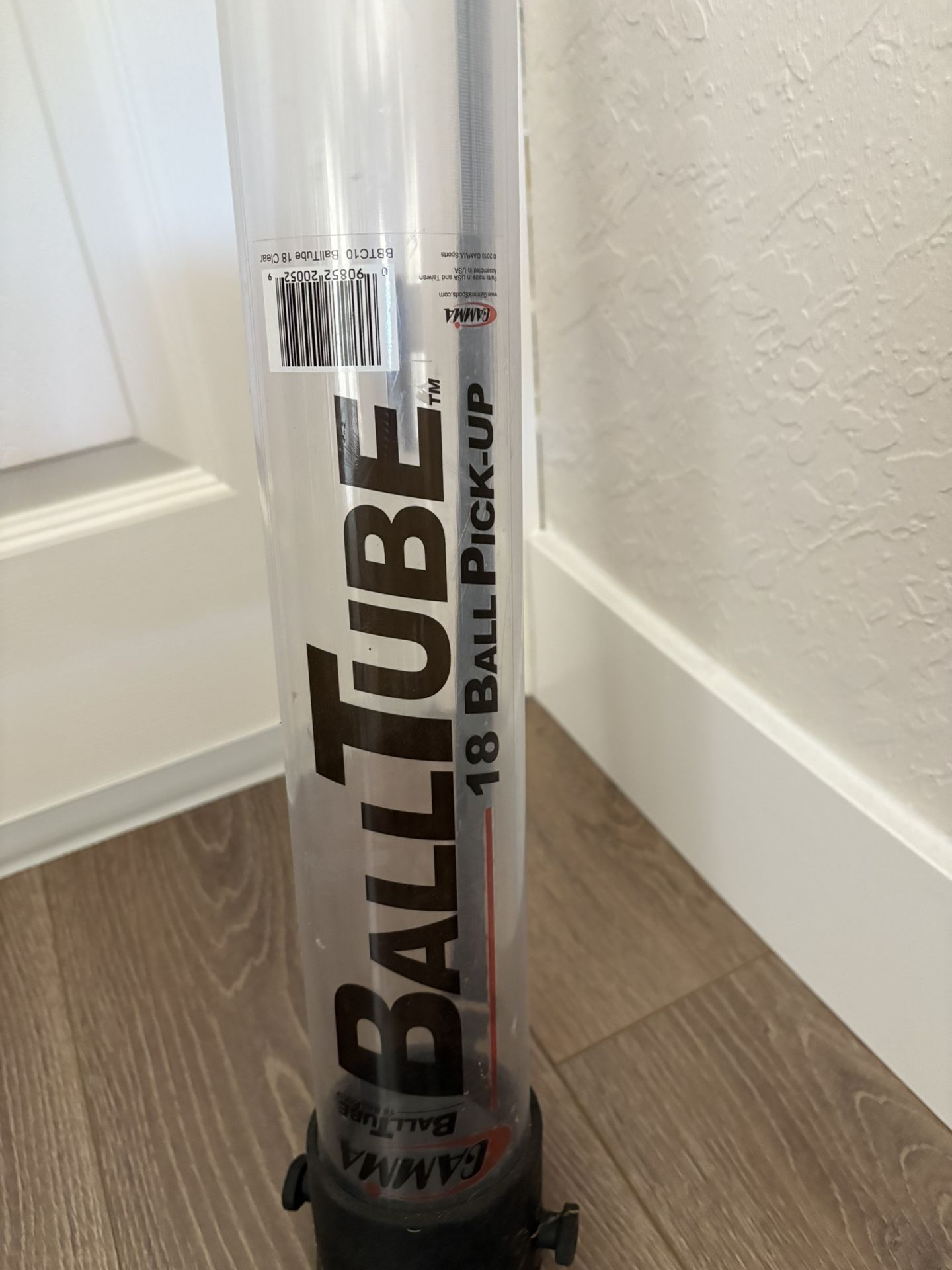 Gamma Ball tube 18 Balls Pickup