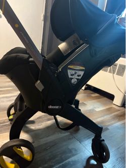 Doona infant stroller