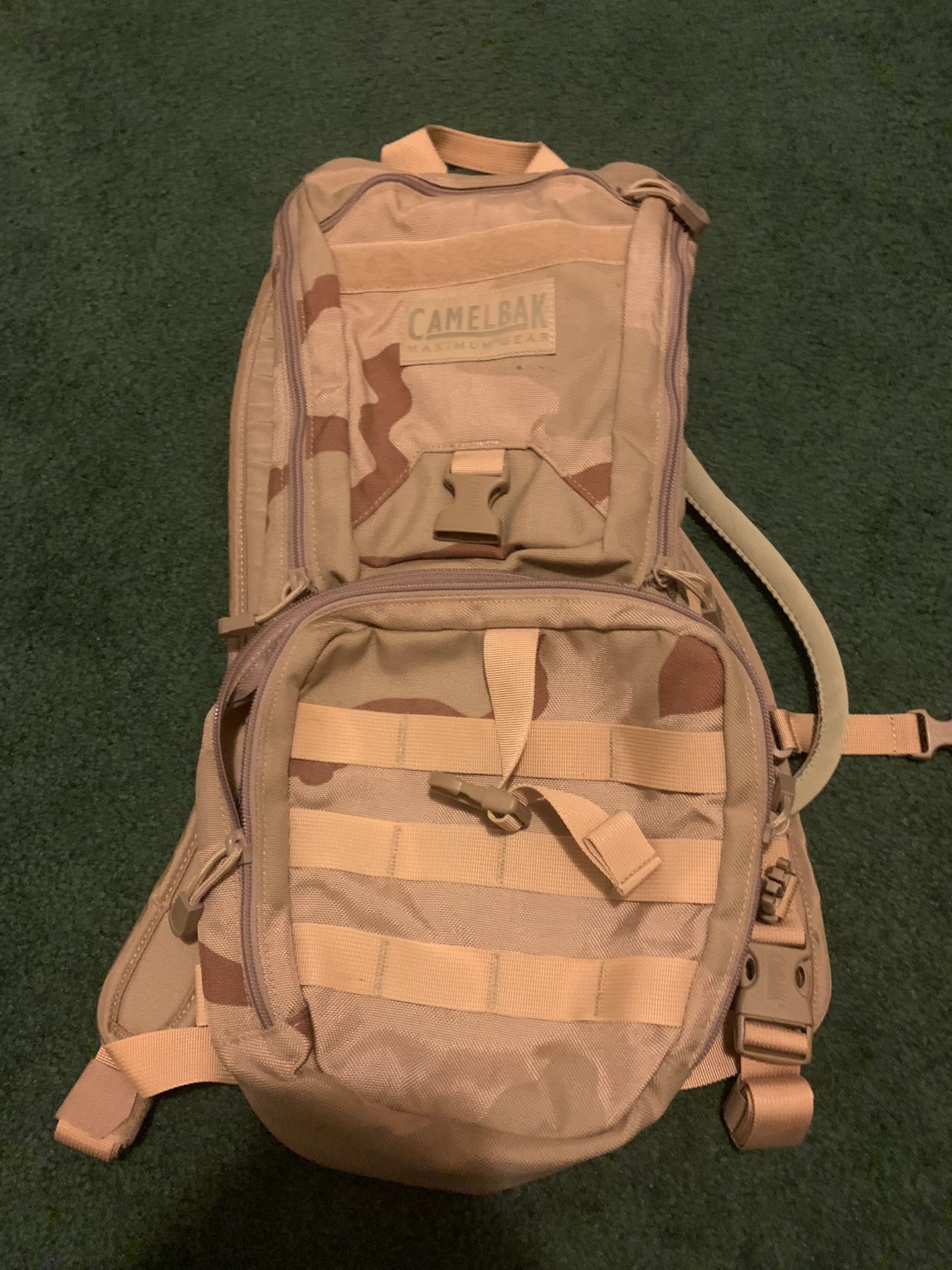 Camelbak (hydration Backpack) 