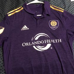 Orlando Fc Jersey