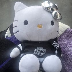 La Kings Kitty