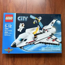 NEW LEGO City - Space Shuttle - # 3367