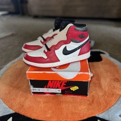 Jordan 1 Chicago ‘Lost & Found’