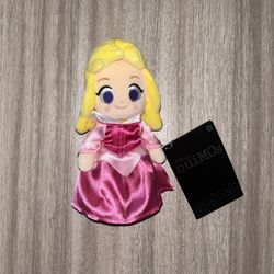 New Disney Nuimos Plush Sleeping Beauty Aurora Princess 