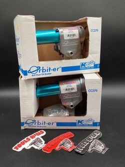 KRAFT TOOL ORBITER BULL FLOAT TILT BRACKET(EACH)**(FINANCIAMOS/WE FINANCE)**