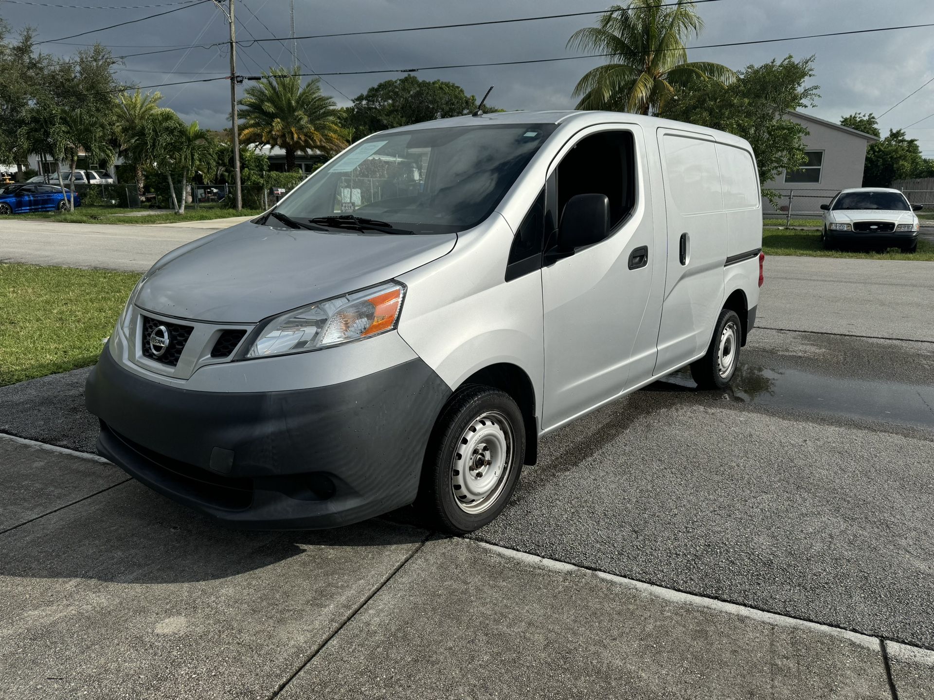 2015 Nissan NV 200