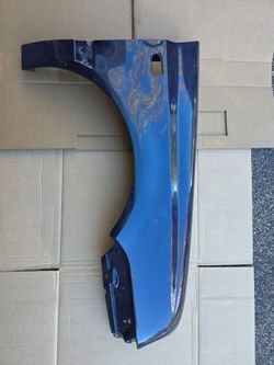 Vw mk4 fender