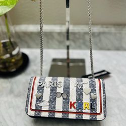 Karl Small Crossbody 