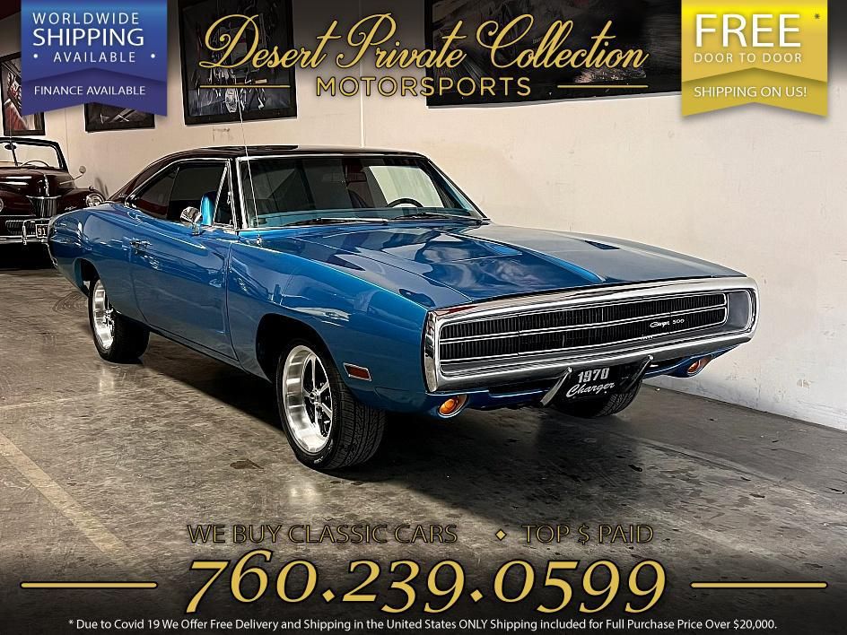 1970 Dodge Charger