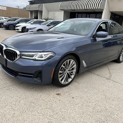 2023 bmw 5 series 530i