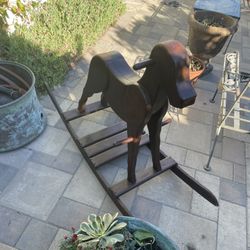 Rocking Horse