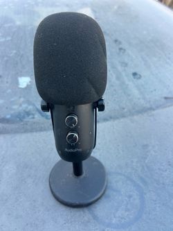 Audio pro microphone