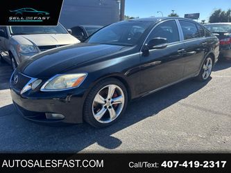 2008 Lexus GS 460