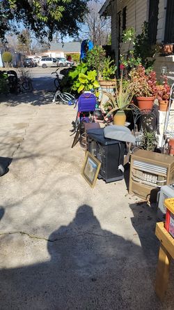 Sale tuesday, friday, saturday Sunday 1504 W Illinois Ave Dallas Tx 75224