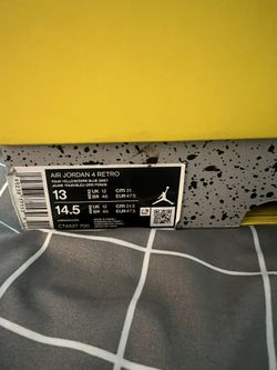 Jordan 4 Size 13