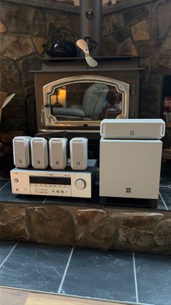 Home theater system