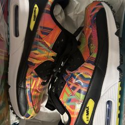 Nike Air Max 90 Familia Latino Heritage W10/M8.5