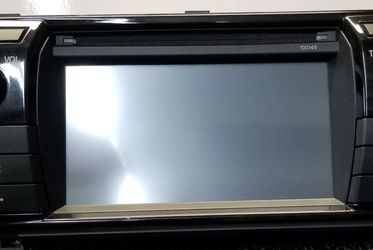 14 To 16 Toyota Corolla Stereo