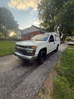 Chevrolet colorado 2007