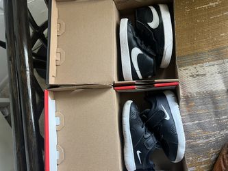 Nike Toddler Size 7