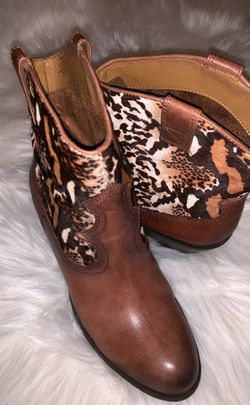 ANTONIO MELANI Animal Print