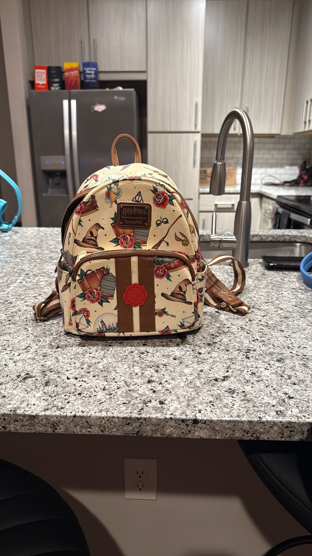 Harry Potter Backpack