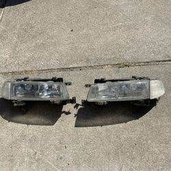 1995 Honda Prelude Headlights 