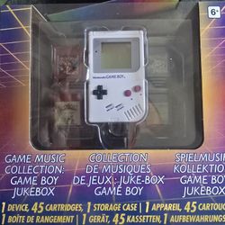 Pokemon GAMEBOY Jukebox