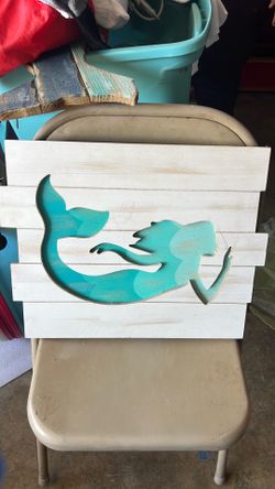 Mermaid hime decor
