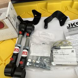 Jeep JL- JKS Quicker Disconnect 0-2 Lift