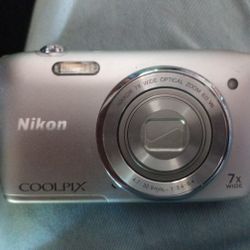 Coolpix S3500 7xwide