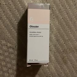 Glossier Daily Sunscreen