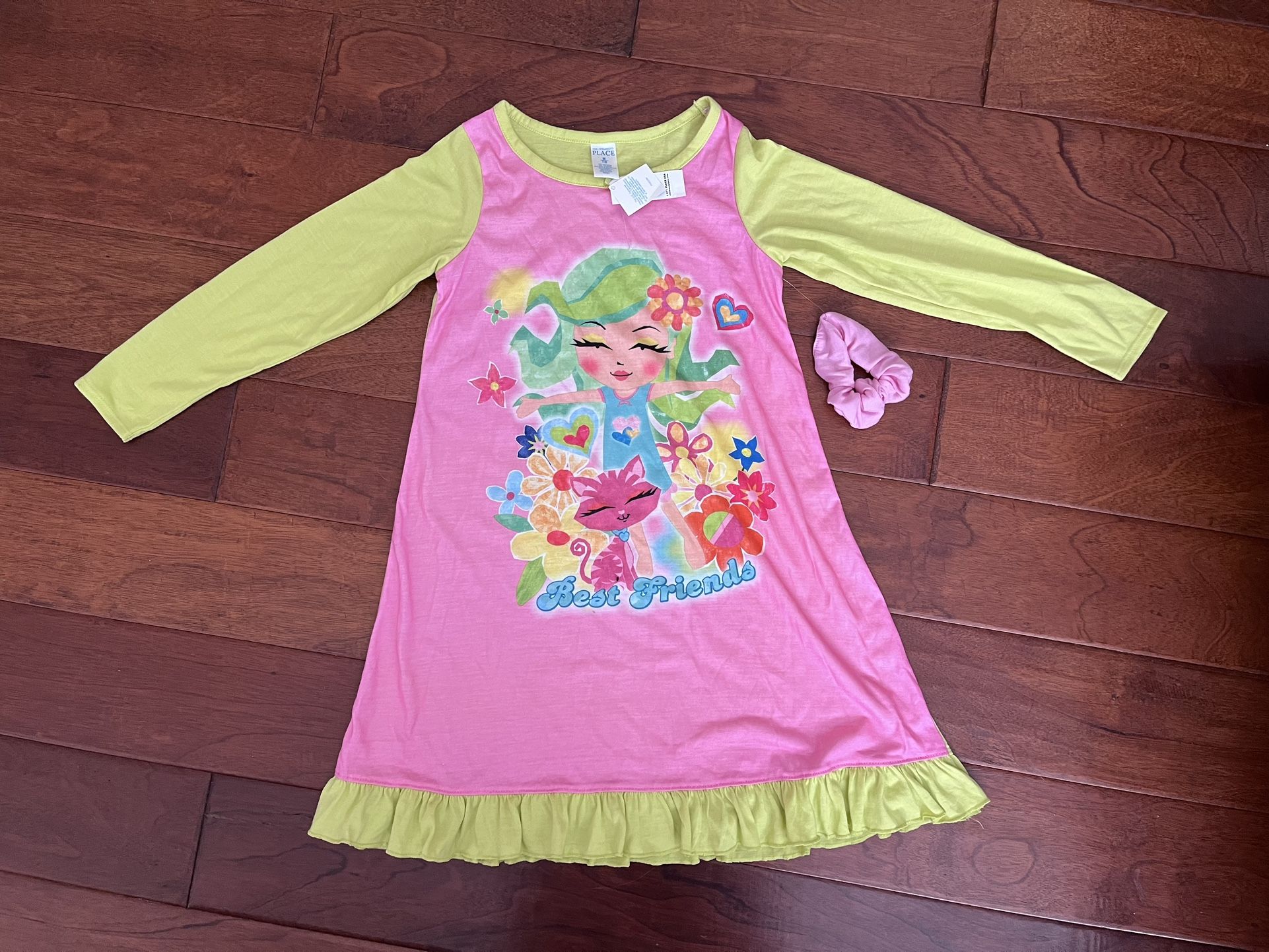 Children’s Place Cute New Nightgown Size 7/8