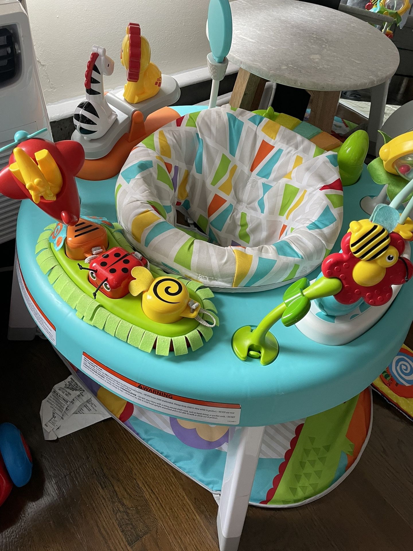 Fisher Price 2 In 1