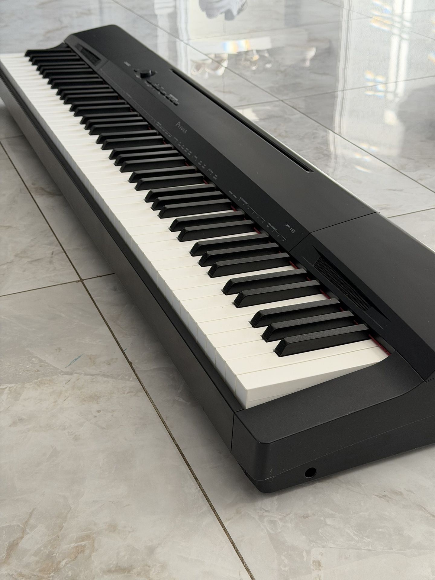 Casio Privia PX160BK 88-Key Full Size Digital Piano
