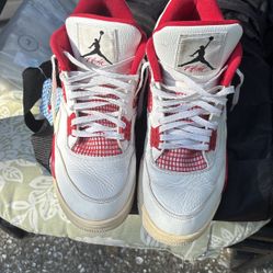 Tenis Jordan For Man Size 11 Cash Only