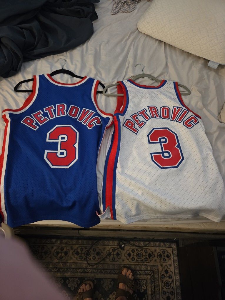 Drazen Mitchell N Ness