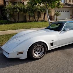 1982 Chevrolet Corvette