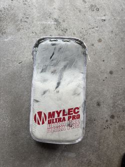 Mylec Gm570 Adult Medium Sr Hockey Goalie Blocker 