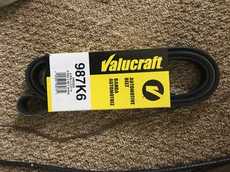 Belt for 96 v6 mustang