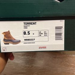 WOLVERINE Women's Torrent Waterproof Boot