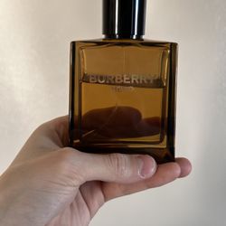 burberry hero eau de parfum