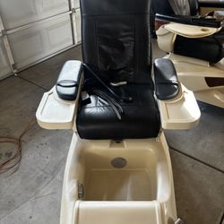 Pedicure Chair