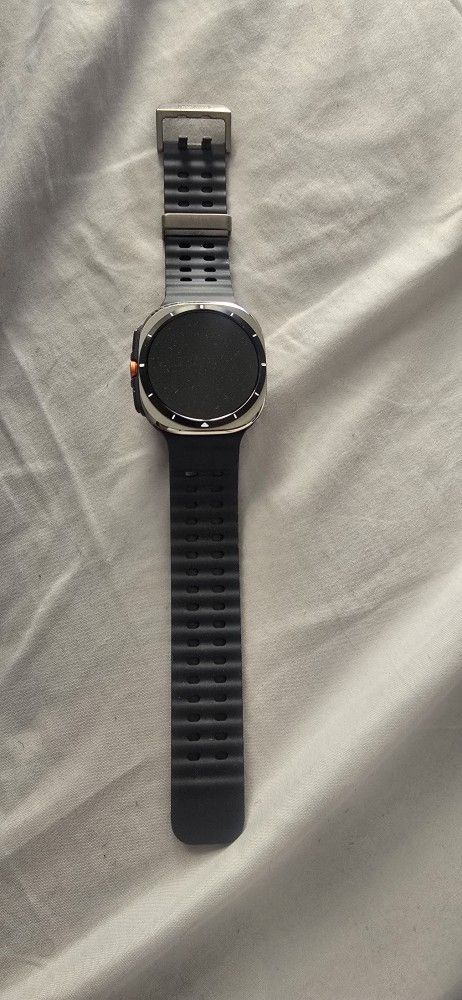 New Galaxy Watch Ultra