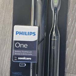 NEW Philips One by Sonicare Battery Toothbrush Midnight Navy Blue

Sycks inc
(4)