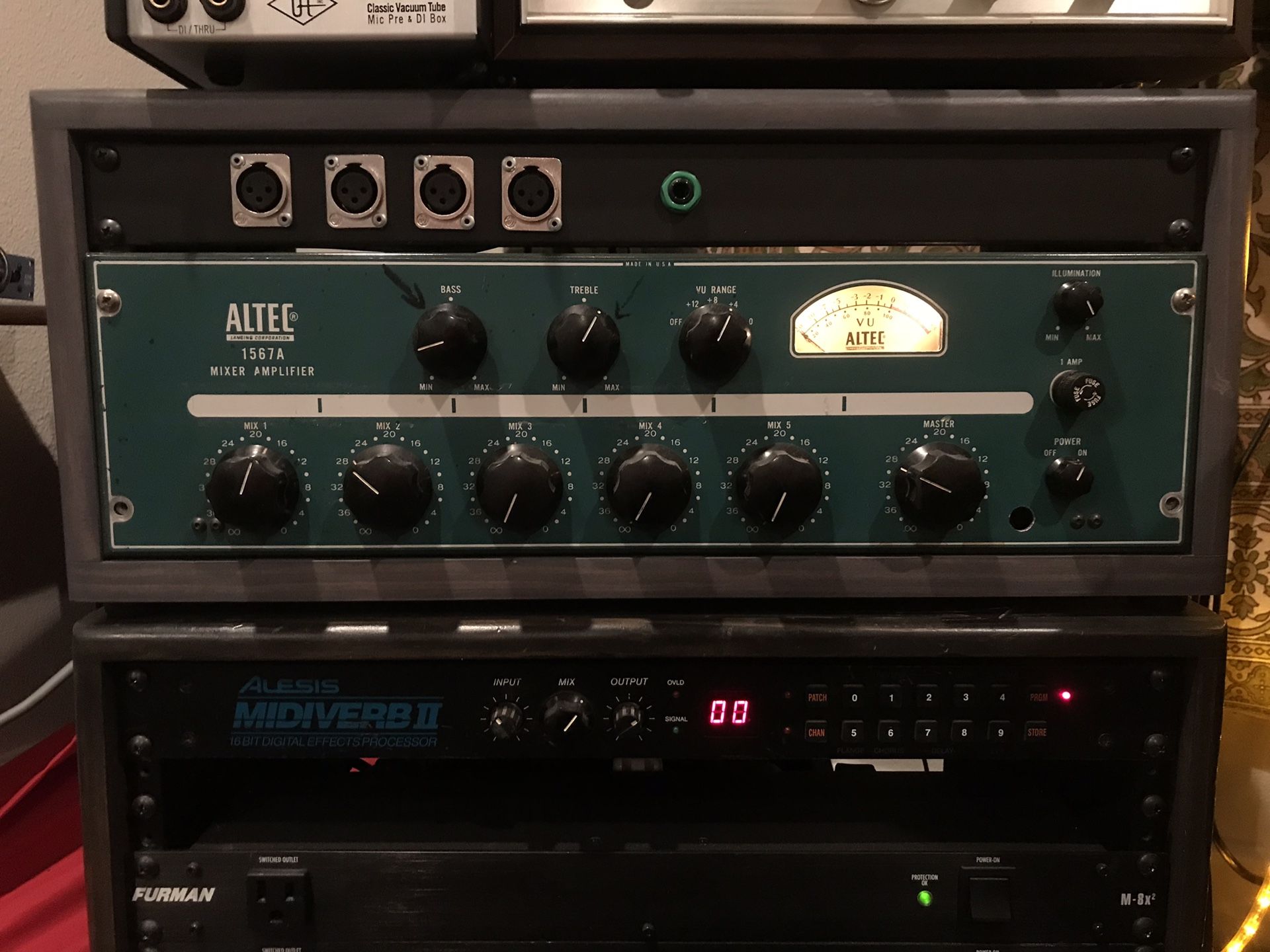 ALTEC 1567A