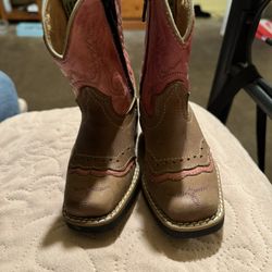 Toddler Boots
