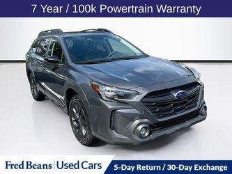 2024 Subaru Outback